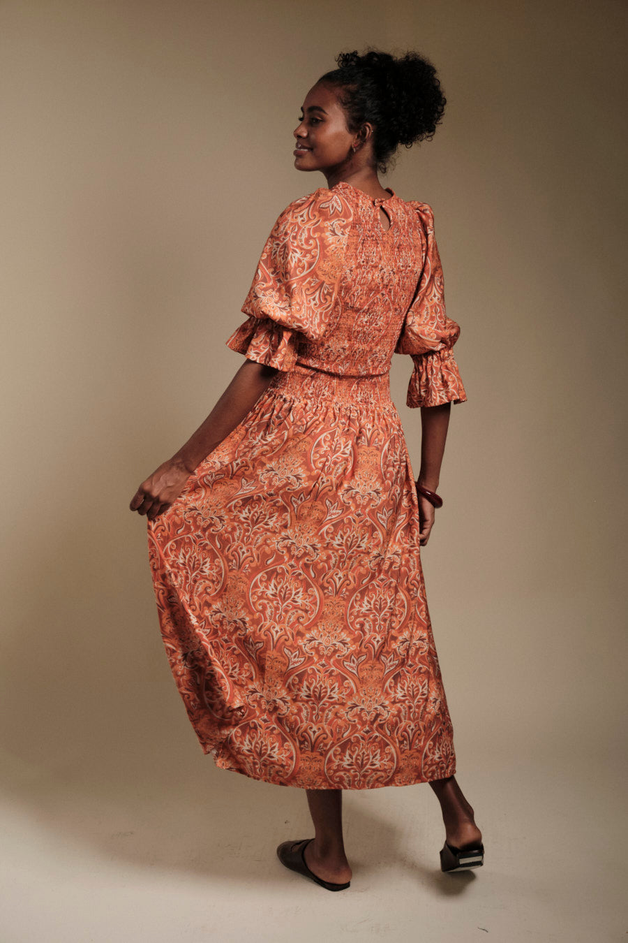Amari Dress