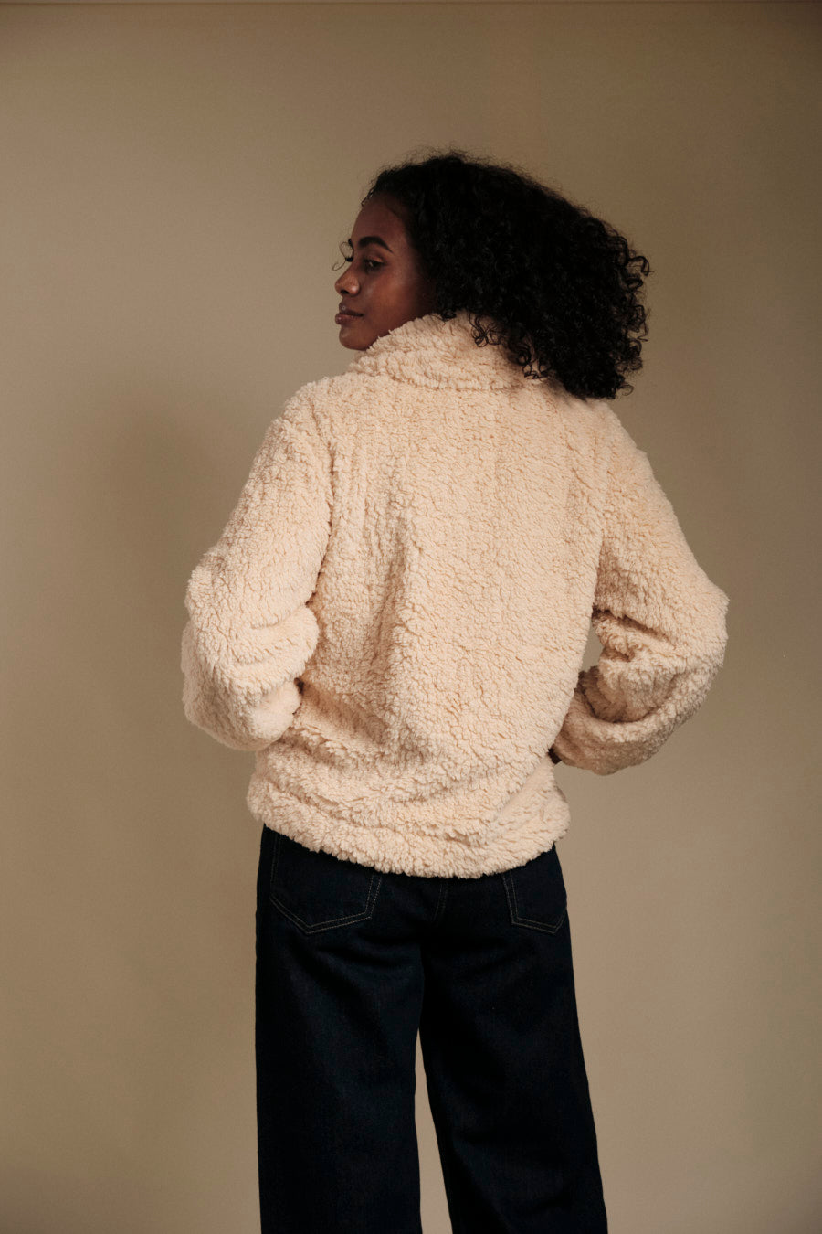 Teddy Jacket Arena