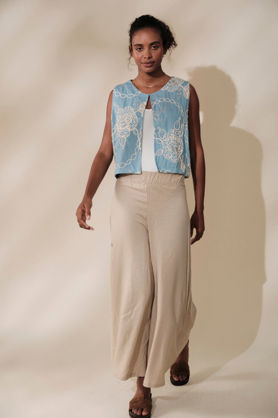 Koa Pant Beige