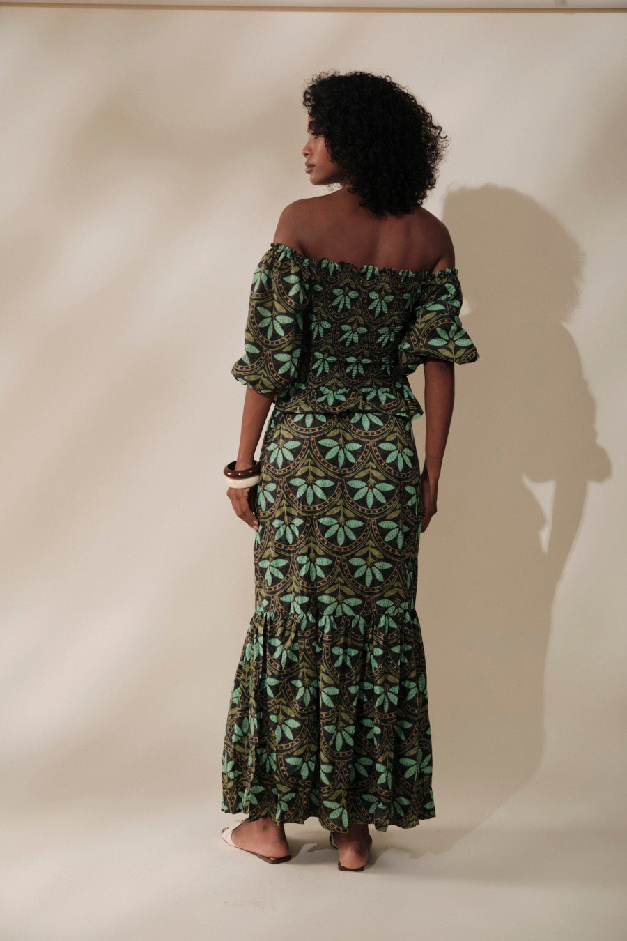 Kai Skirt Palm