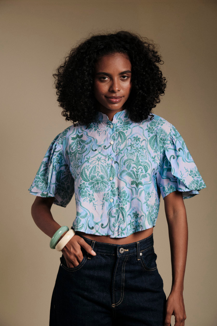 Kazi Top Pink