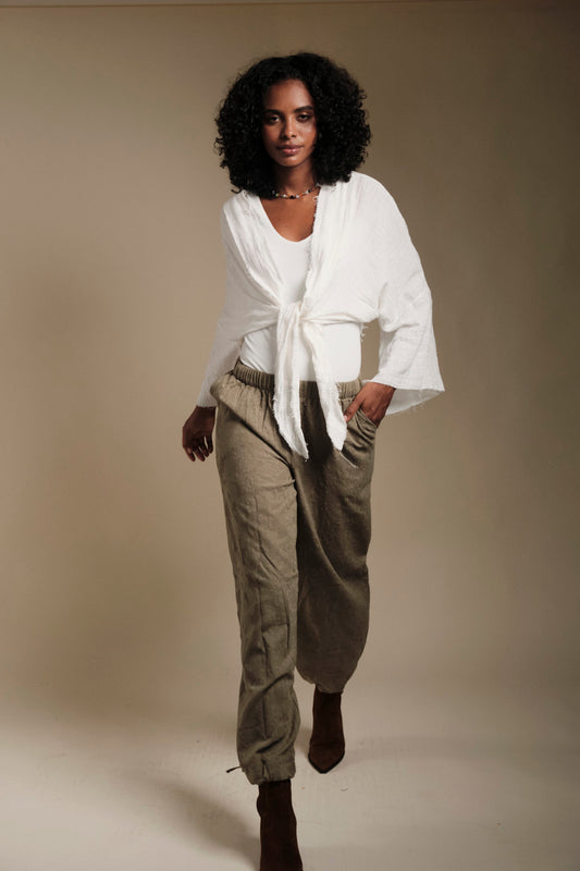 Koli Pant Olive