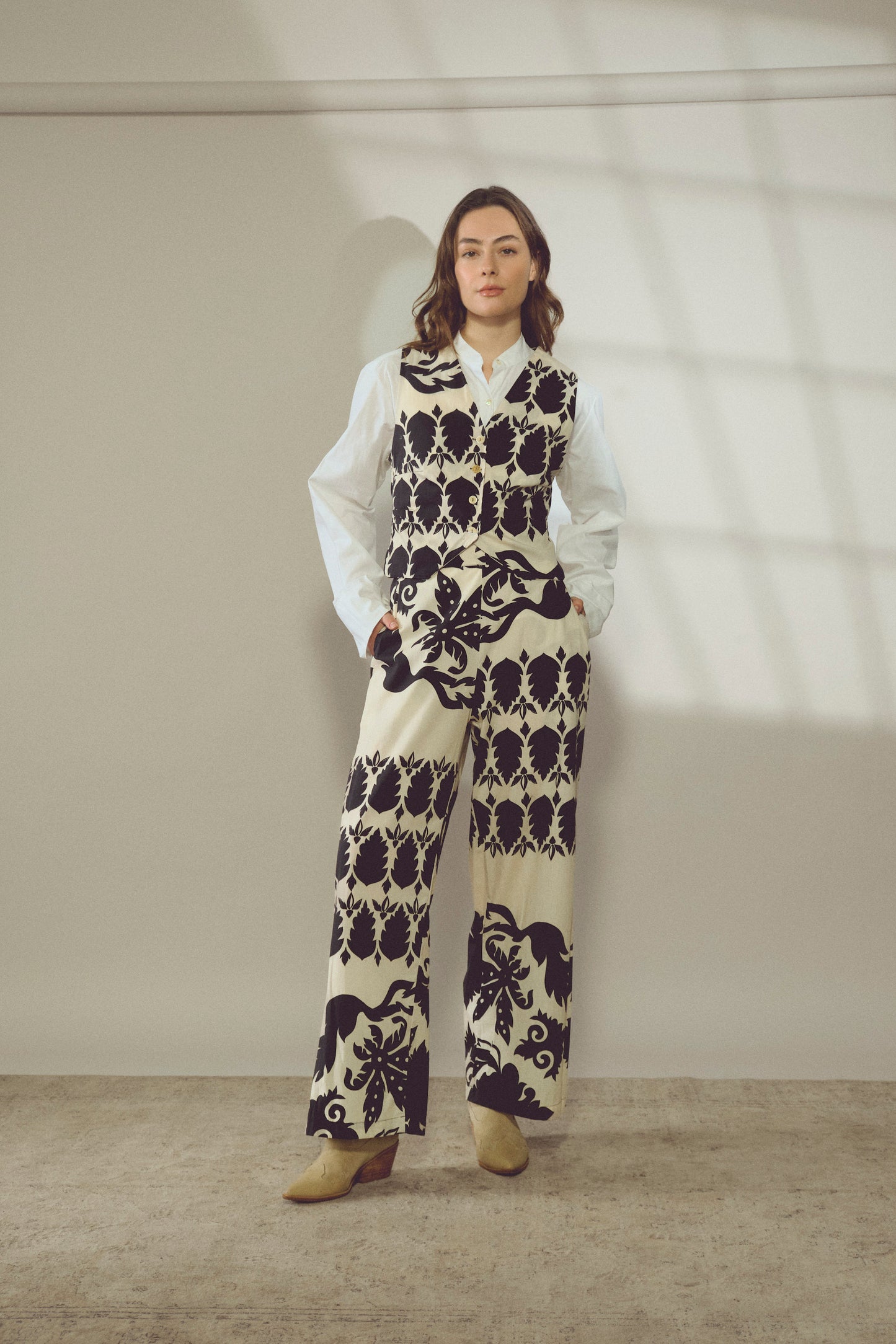 Sonnora Chaleco Black