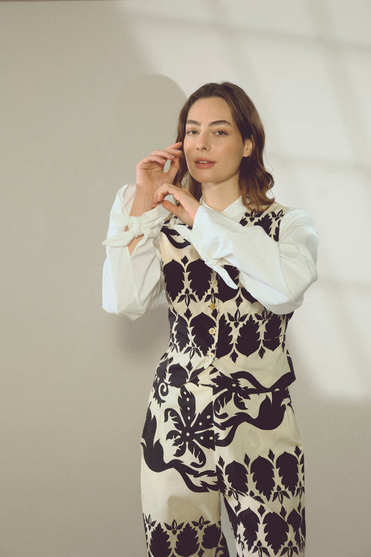 Sonnora Chaleco Black