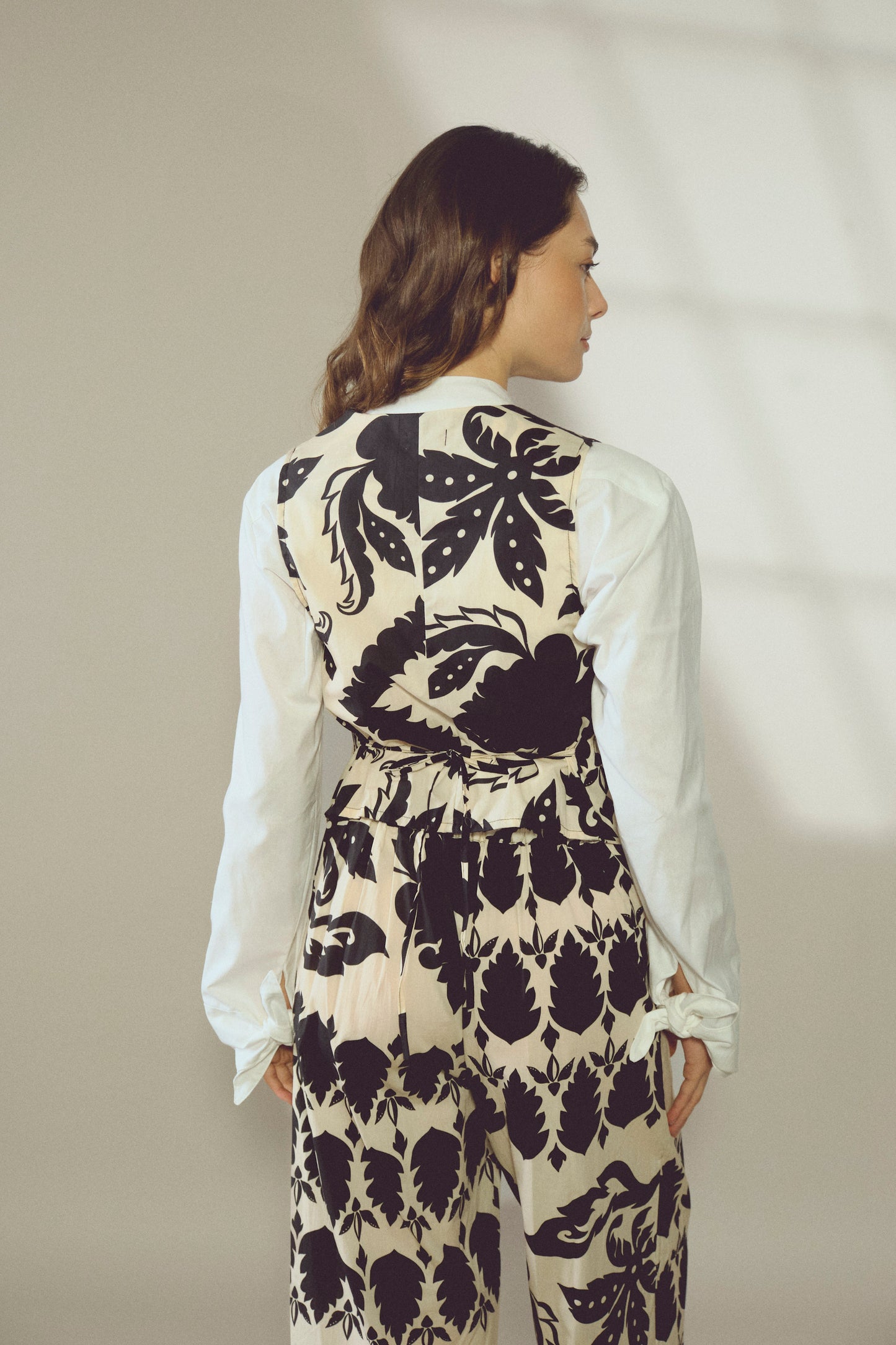 Sonnora Chaleco Black