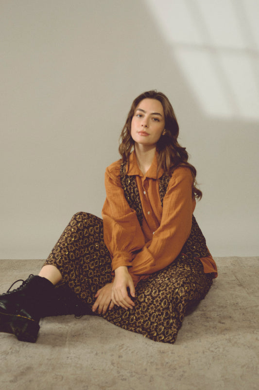 Sonnora Chaleco Gold