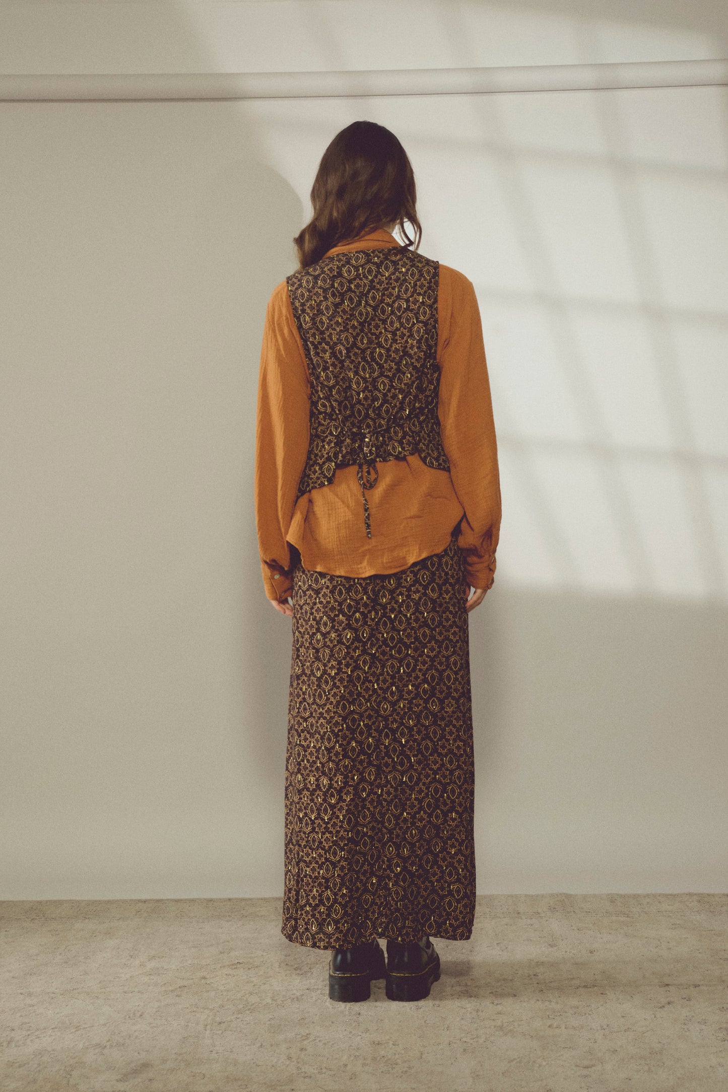 Sonnora Chaleco Gold