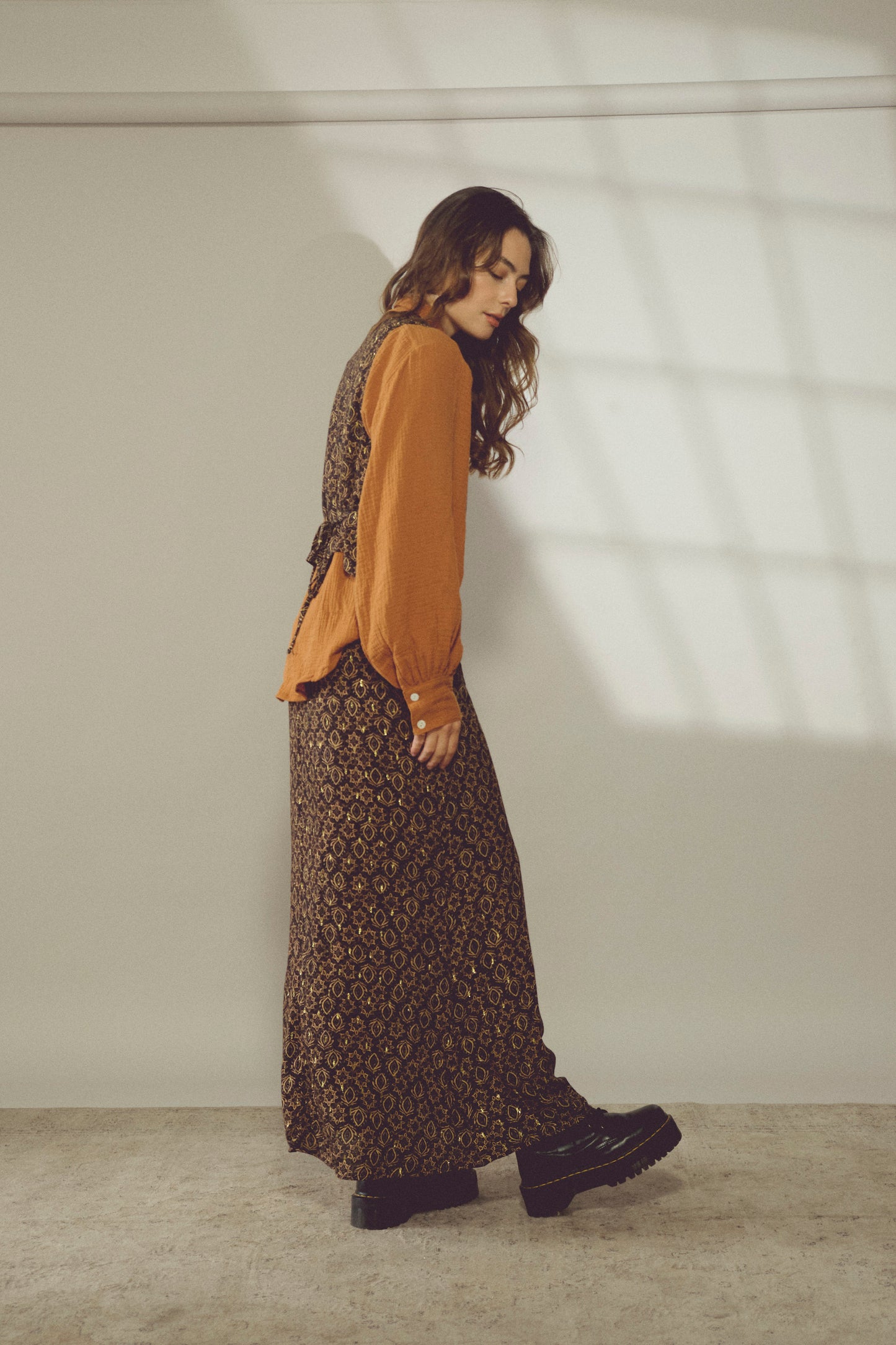 Sonnora Chaleco Gold