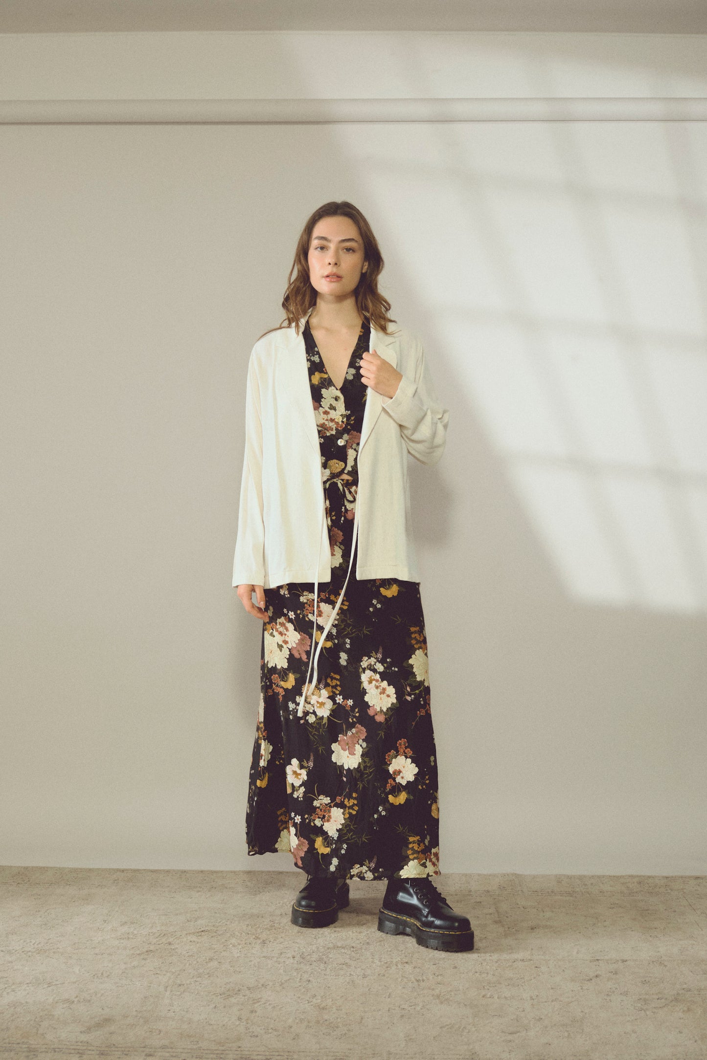 Sonnora Chaleco Flower