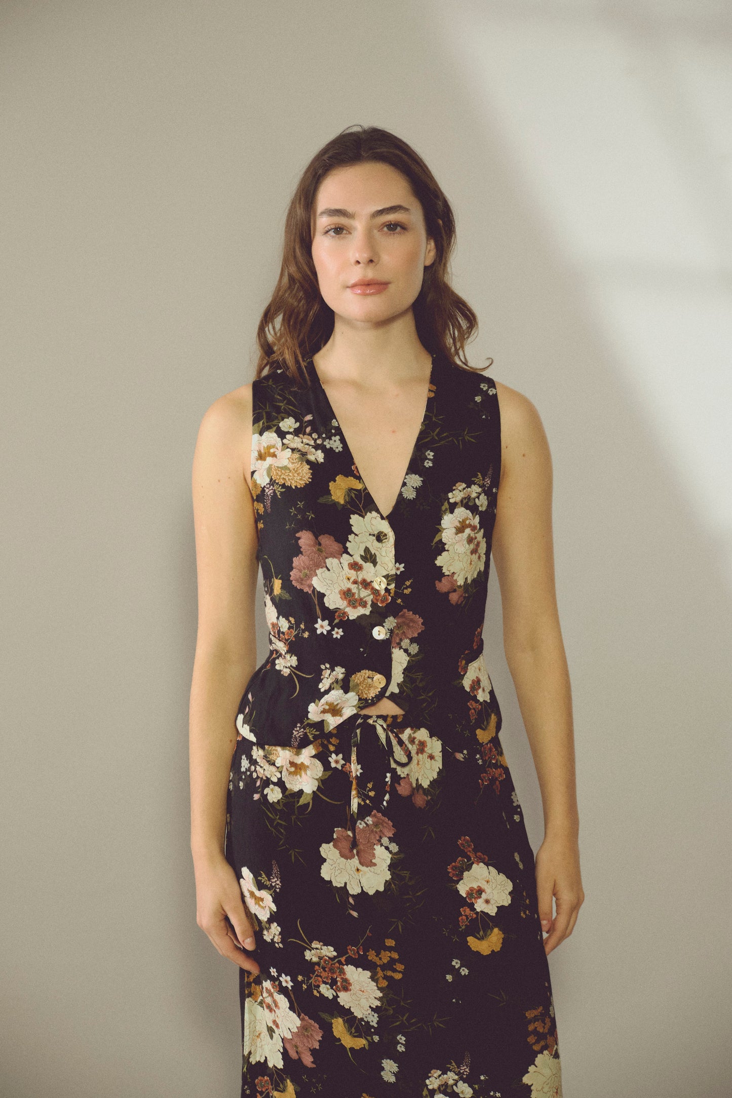 Sonnora Chaleco Flower