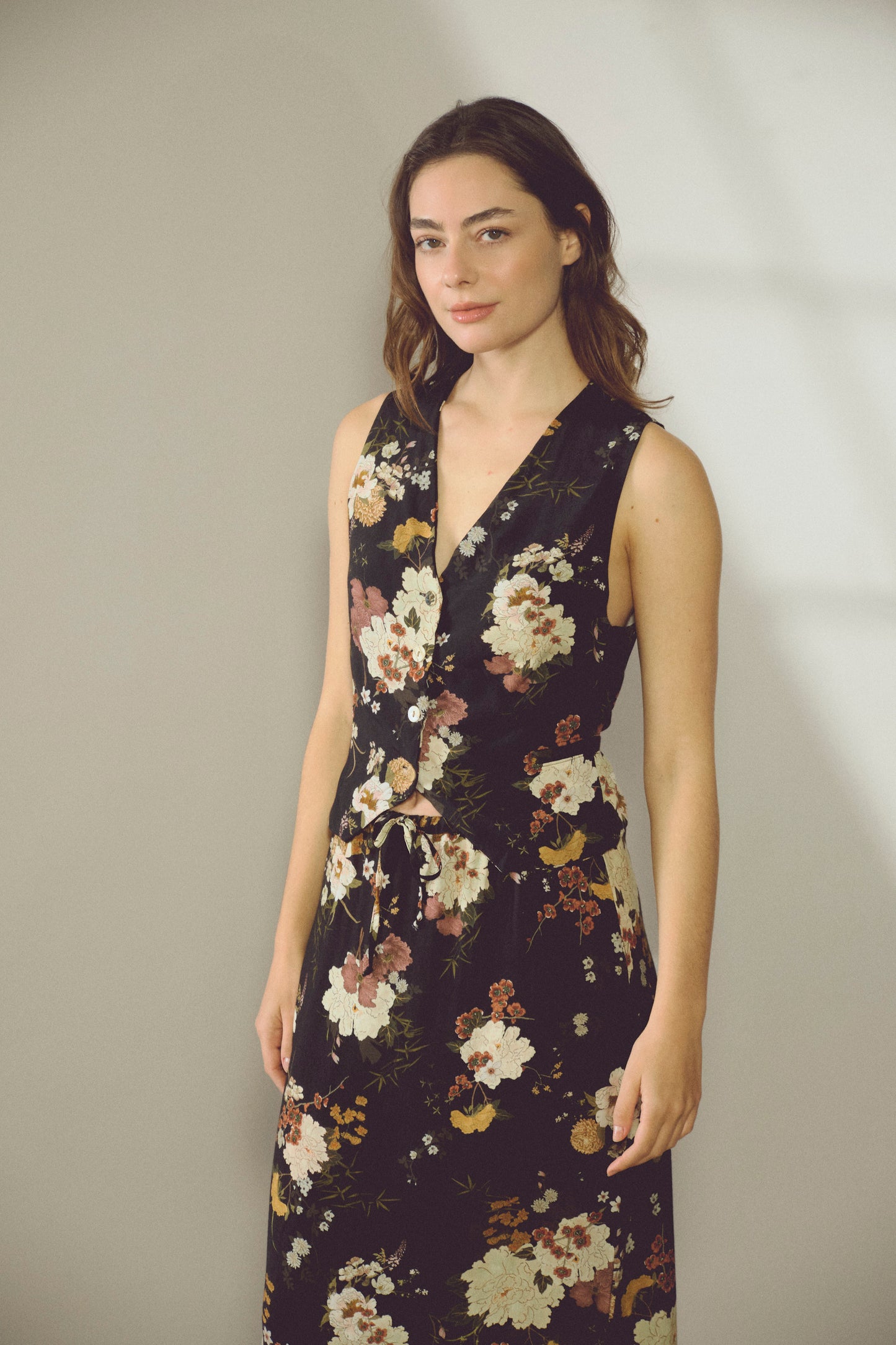 Sonnora Chaleco Flower