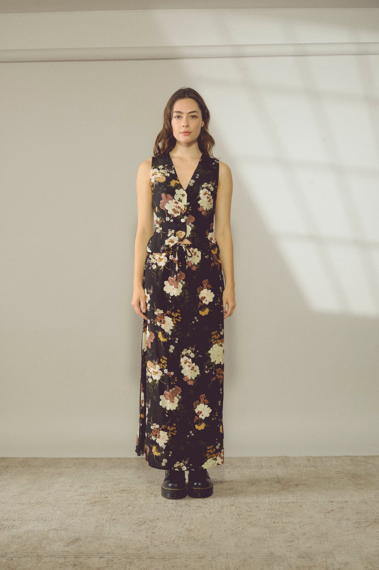 Sonnora Skirt Flower