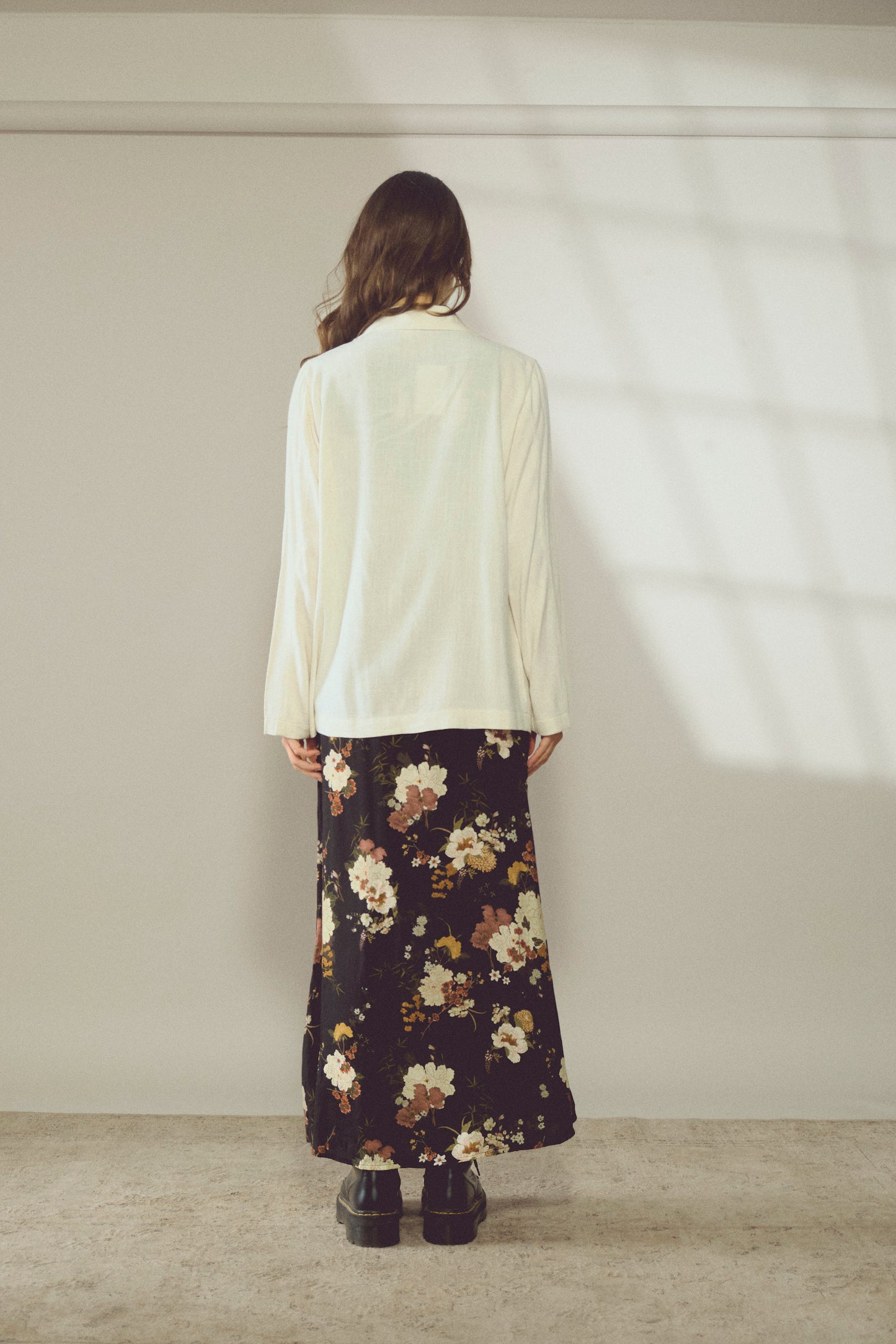 Sonnora Skirt Flower