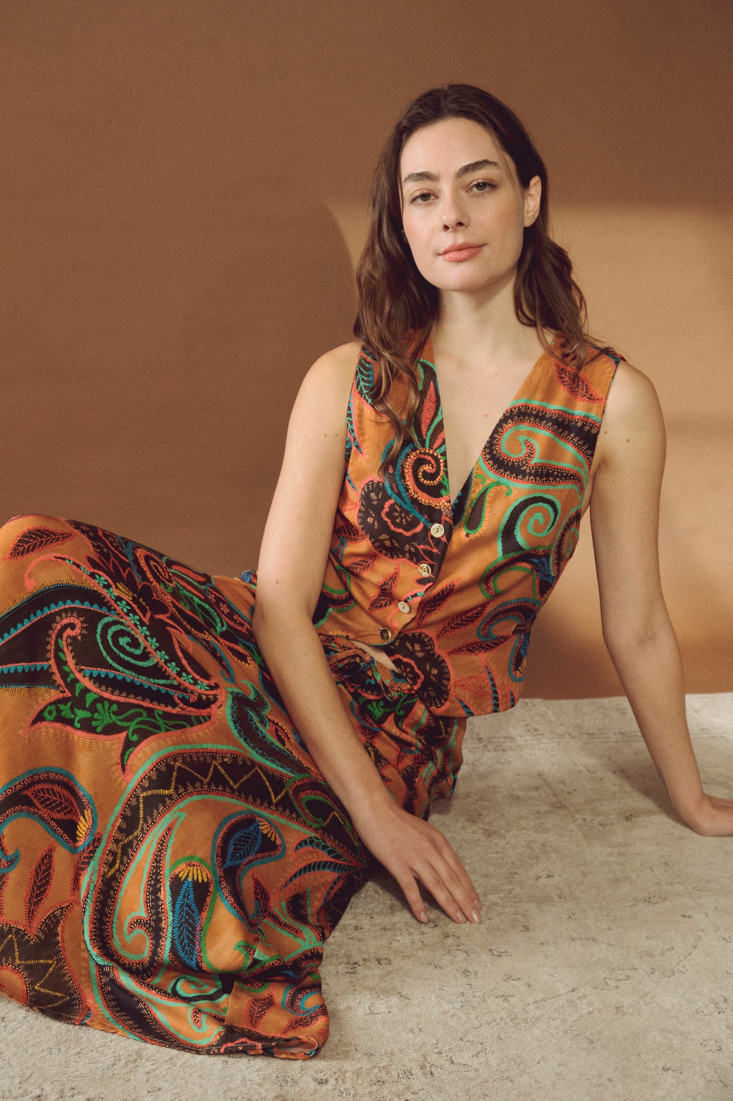 Sonnora Chaleco Misti