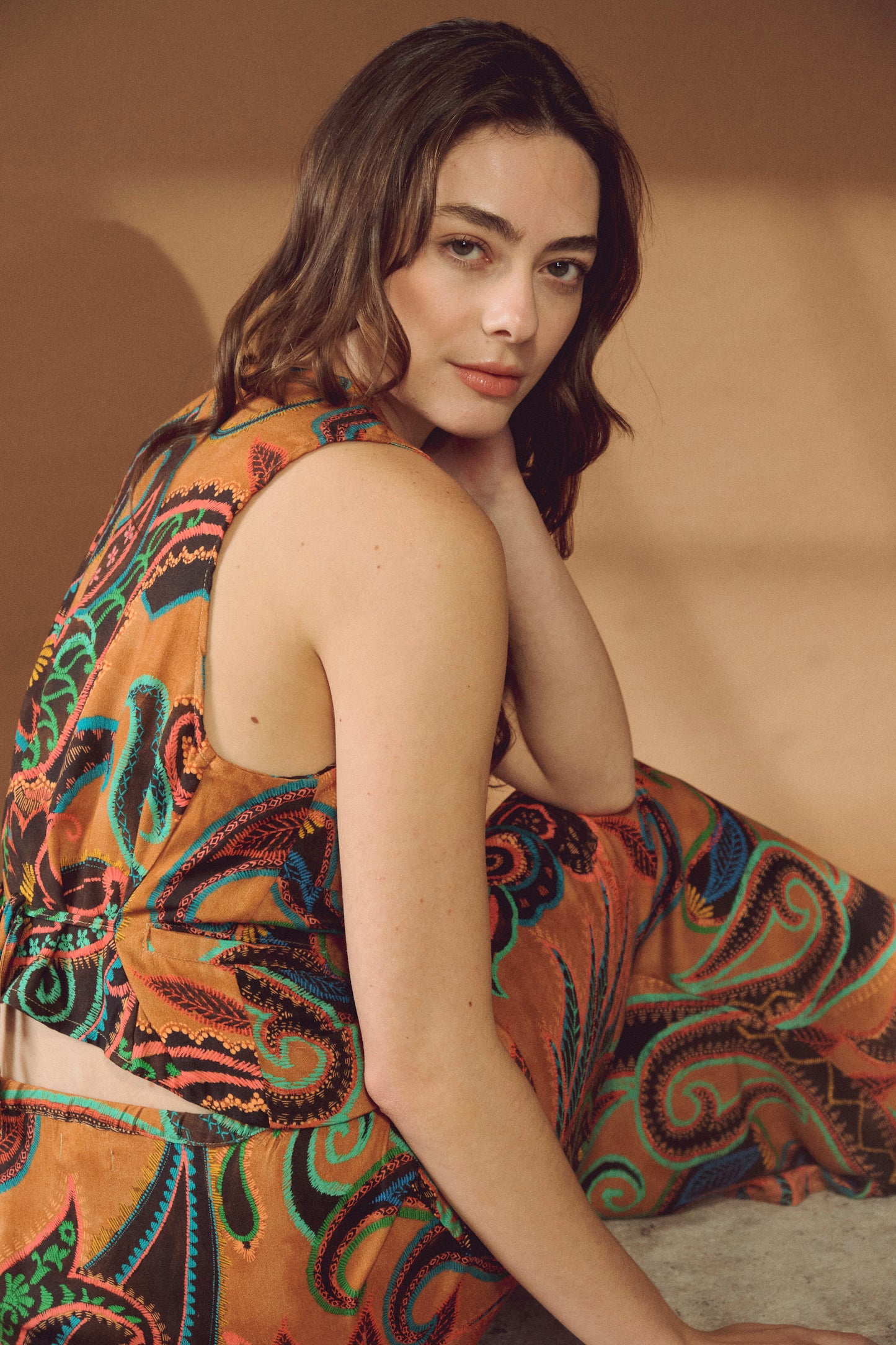 Sonnora Chaleco Misti