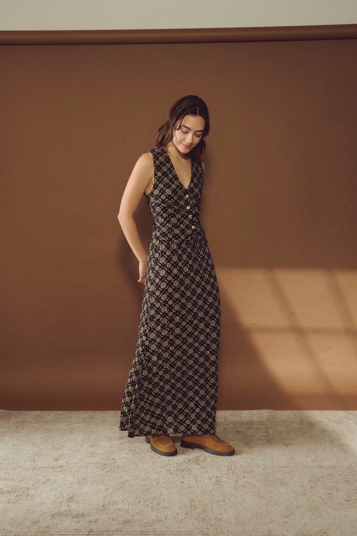 Sonnora Chaleco Silver