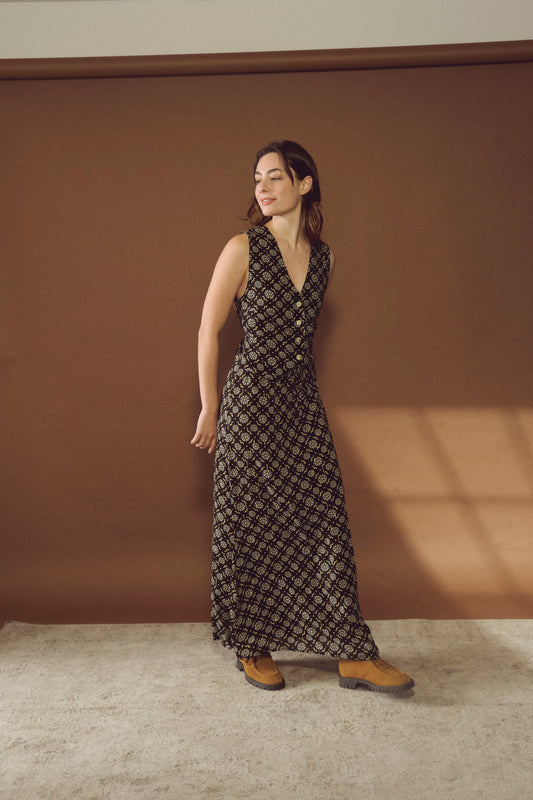 Sonnora Skirt Silver