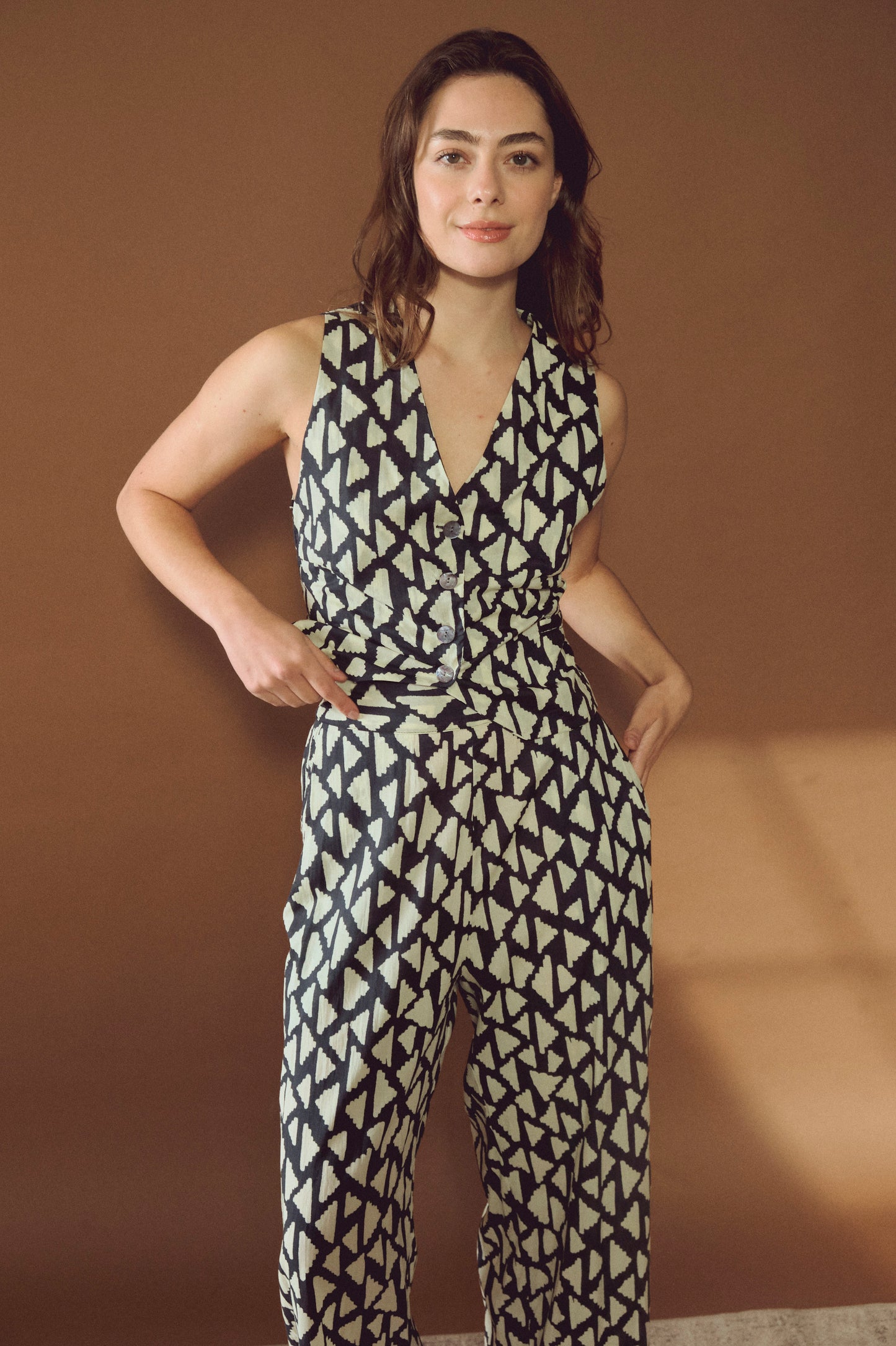 Sonnora Chaleco Cloud