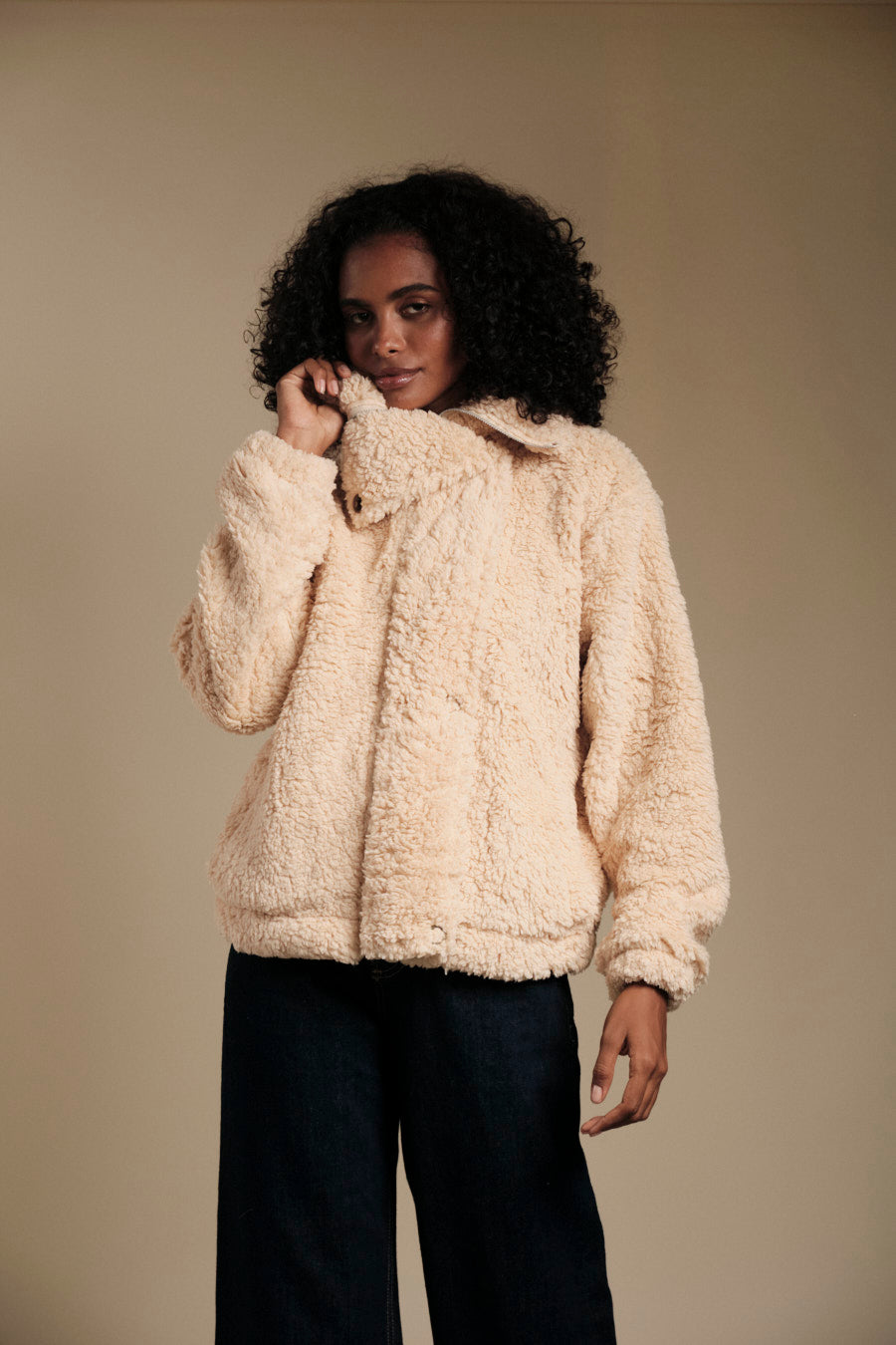 Teddy Jacket Arena