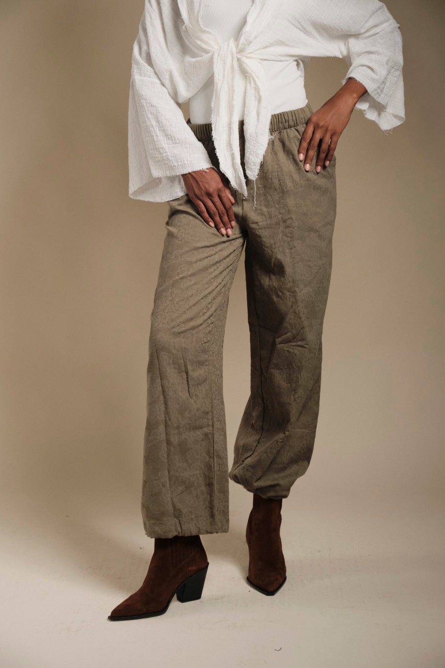 Koli Pant Olive