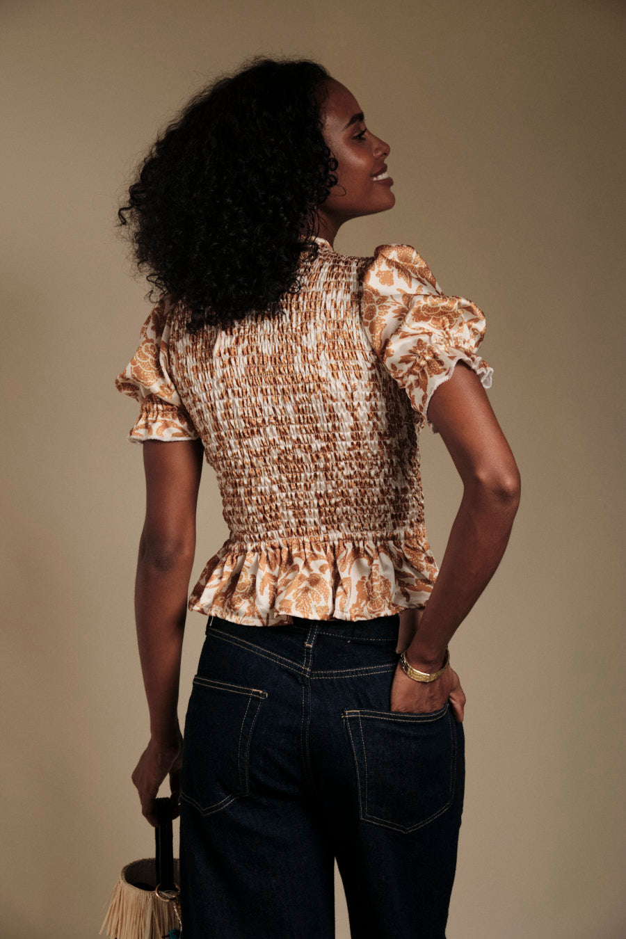 Amari Top