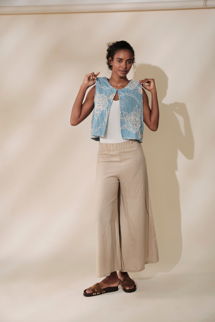 Koa Pant Beige