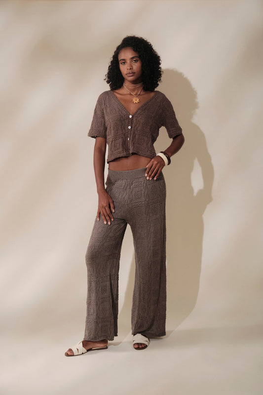 Sun Knit Pant