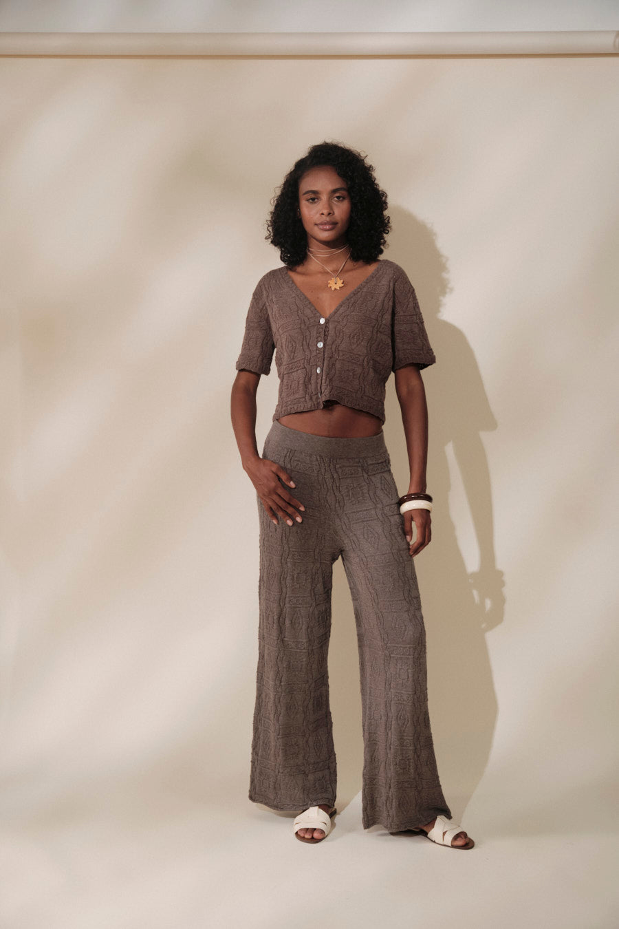 Sun Knit Pant