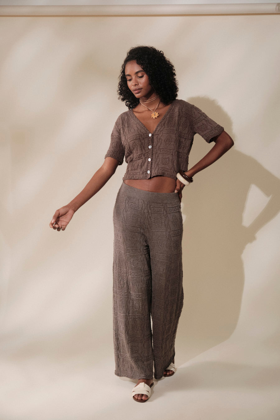 Sun Knit Pant