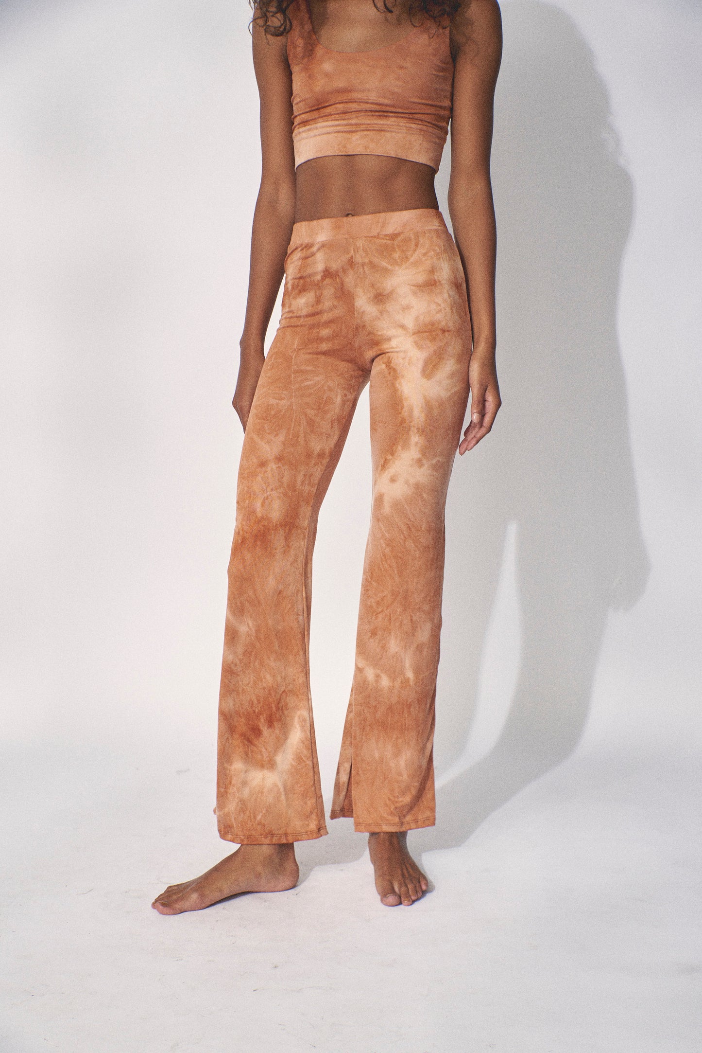 Flare pant New sun